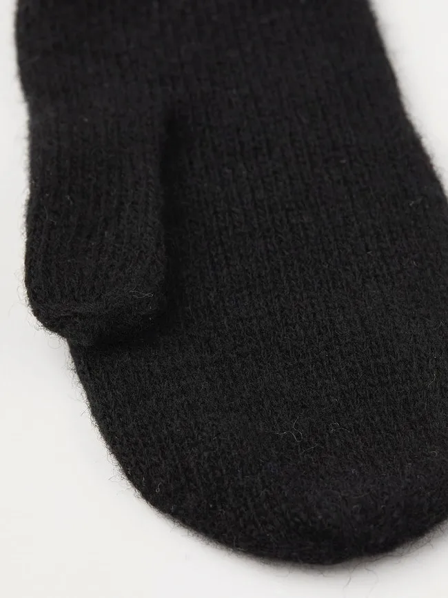 Hestra Pancho - Mitt Black