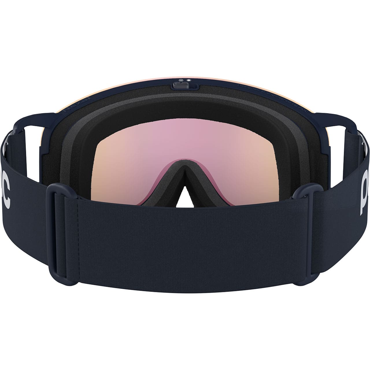 POC Nexal apatite navy/partly sunny orange   Ersatzscheibe | POC Skibrillen | POC | P | MARKEN | XSPO