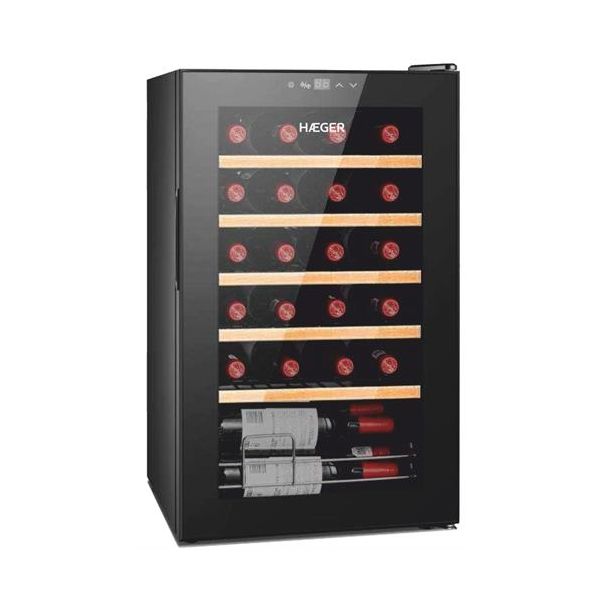 Haeger Chateaux 24 24 Garrafas