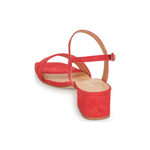 JB Martin - 1VALSER Cabra / Piel / Rojo