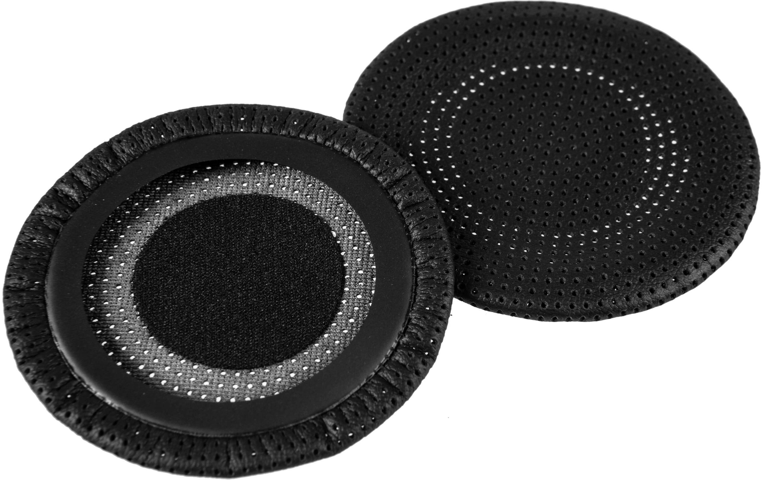 Kunstleder-Ohrkissen zu Poly 3215/3225/3210/3220 2 StückOhrkissen von Poly Kunstleder 2 Stück zu 3215/3225/3210/3220