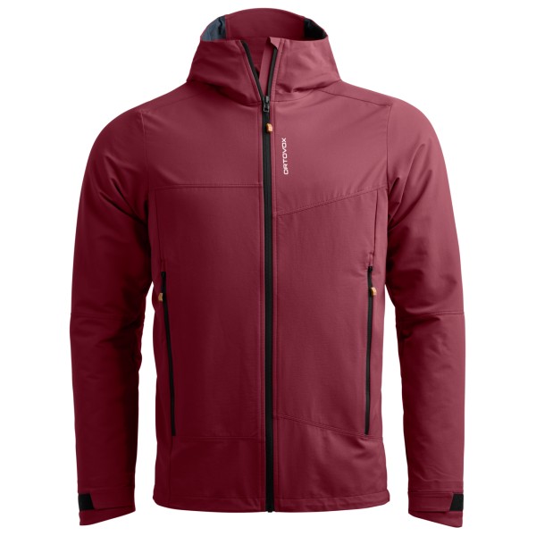 Ortovox - Seceda Softshell Jacket - Veste softshell
