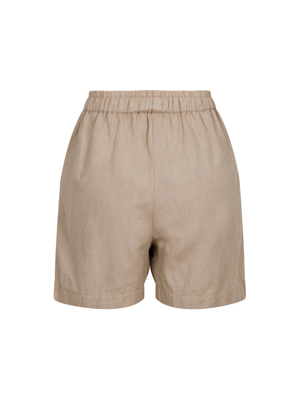 Bahne Studio  Hazel hørshorts - Sand