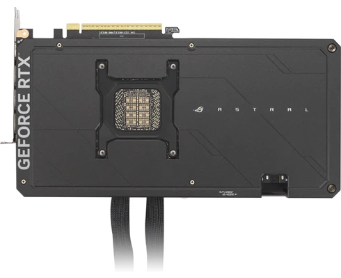 ASUS ROG Astral LC GeForce RTX 5090 GAMING OC 32G
