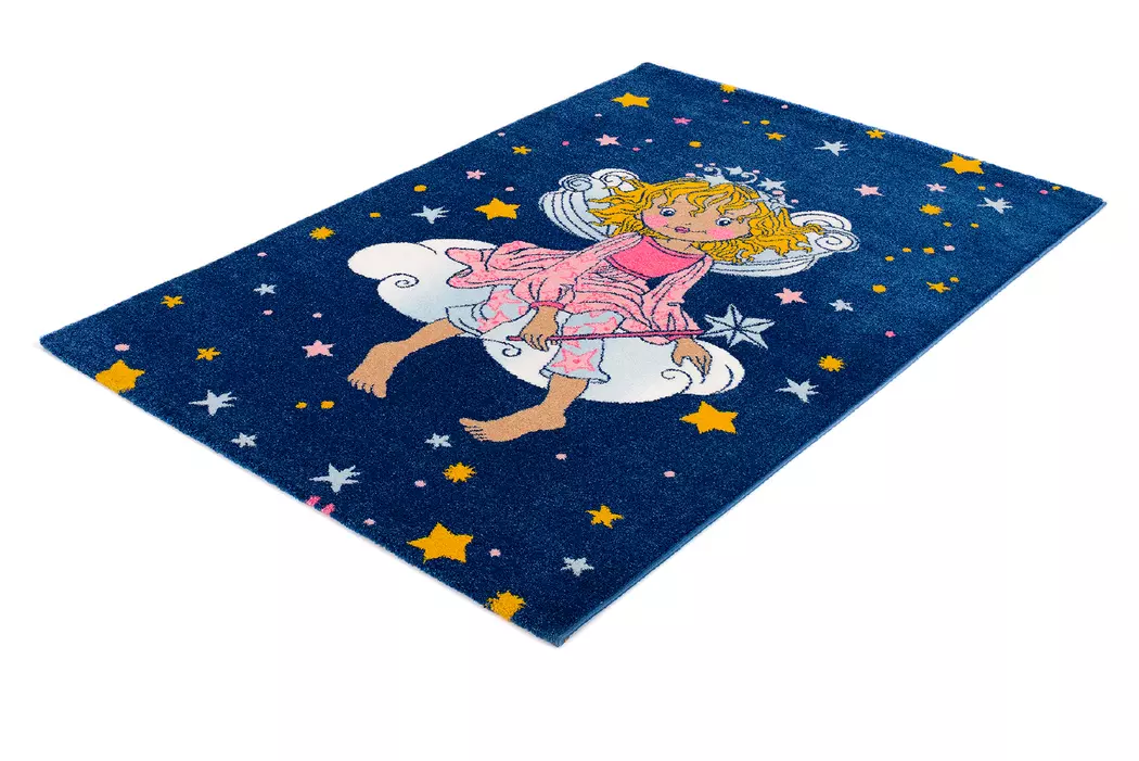 Kinderteppich Lillifee 140 x 200 cm