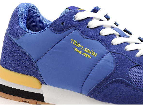 Teddy smith basses homme 71632 bleu