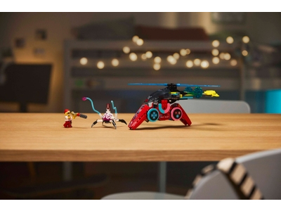 LEGO Coopers controllervliegtuig (71489)