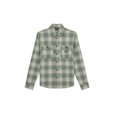 Chemise à manches longues homme Evansville DICKIES