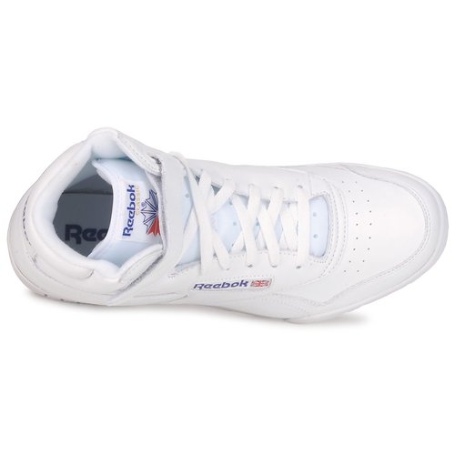 Reebok Classic - EX-O-FIT HI - White