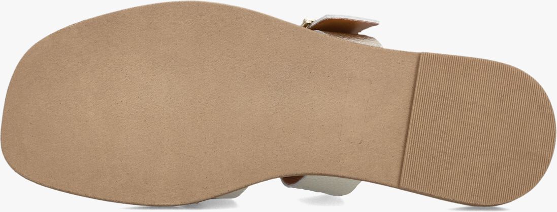 gouden notre-v slippers 227226