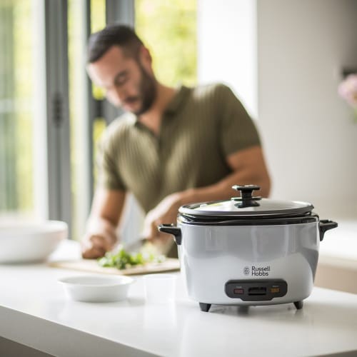Russell Hobbs - MaxiCook 14 Kop Riskoger