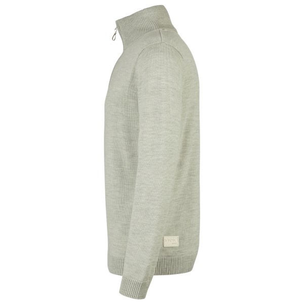 Stoic - MerinoKnit MMXX.Kniva Half Zip - Pull en laine mérinos