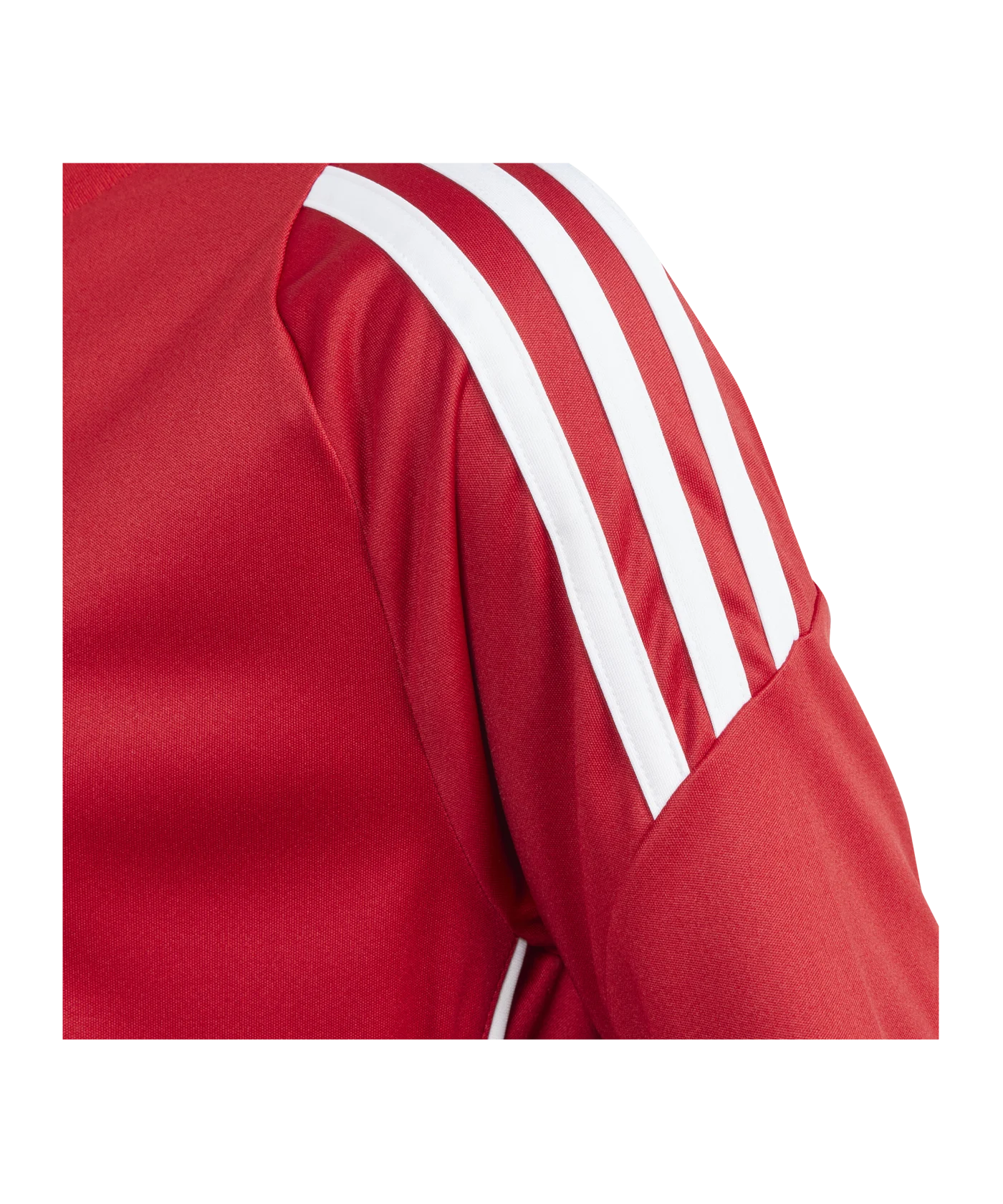adidas Tiro 24 Trikot Kids Rot Weiss