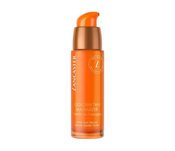 Lancaster Golden Tan Maximizer After Sun Serum