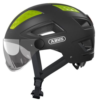 Casque Urbain Abus Hyban 2.0 Ace titan Casque Urbain Abus Hyban 2.0 Ace Titan
