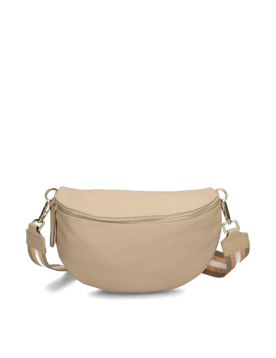 Glattleder Waistbag