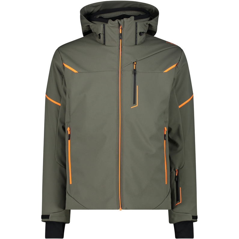 CMP Herren Zip Hoodie Jacke