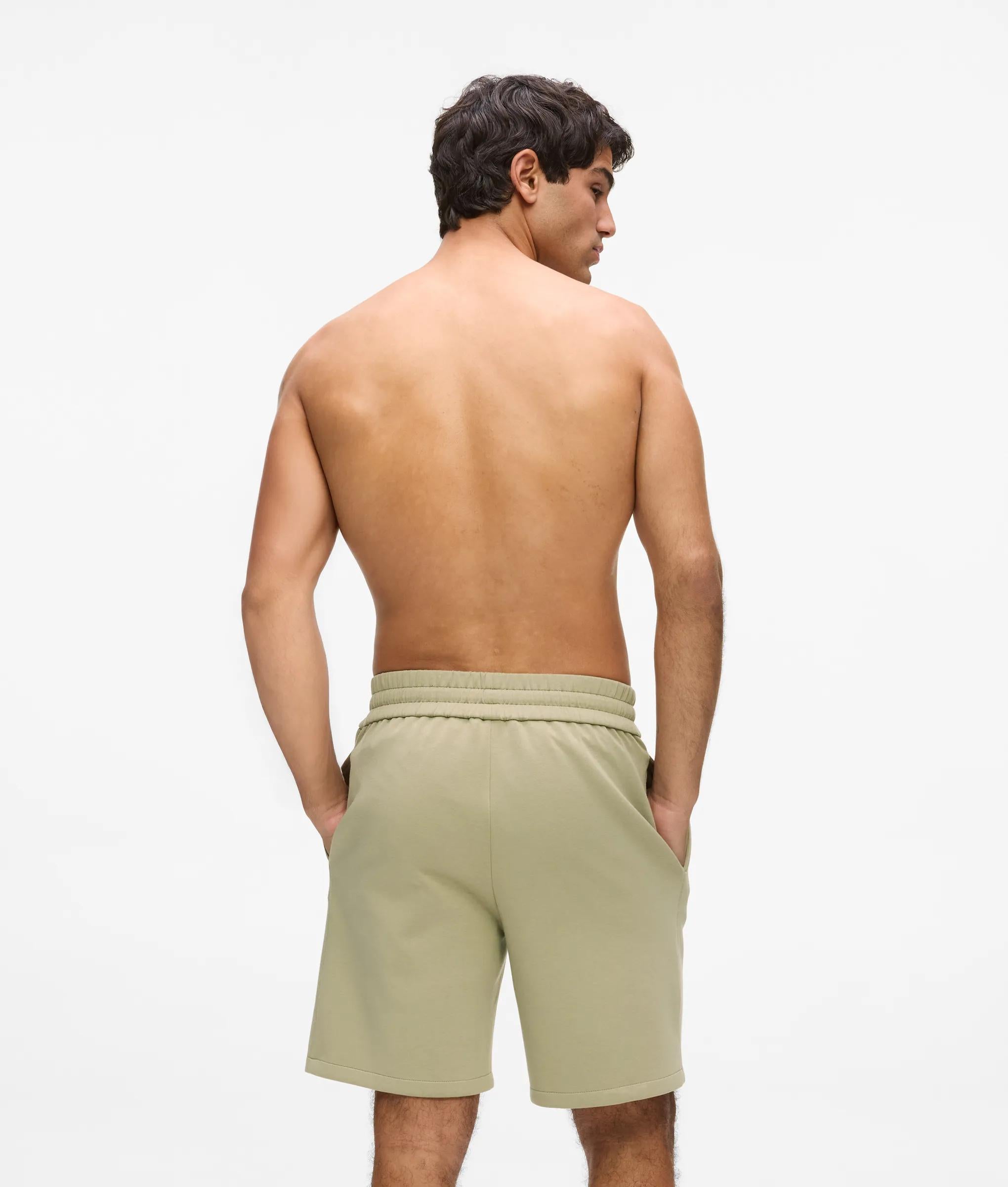 Vacances de Karl loungewear korte broek