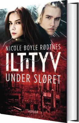 Ilt-Tyv 2: Under Sløret - Nicole Boyle Rødtnes - Bog