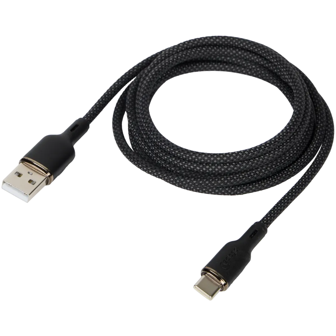 Câble de charge et de données Sologic USB-A vers USB-C