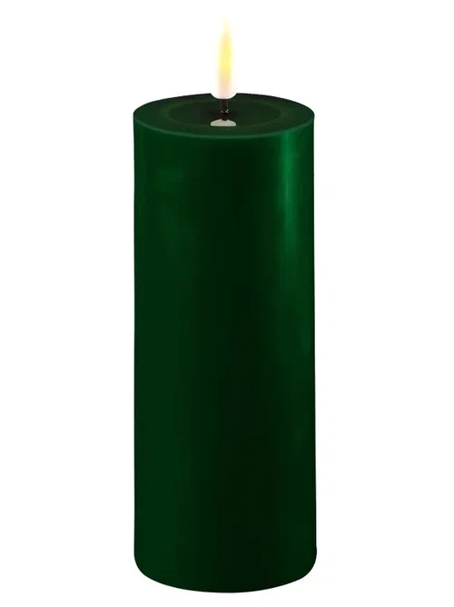 Deluxe Homeart Kubbelys LED Deluxe Høyde 12,5 cm