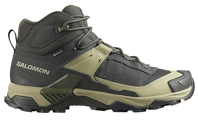 SALOMON - CHAUSSURES DE RANDONNEE X ULTRA 5 MID GTX M