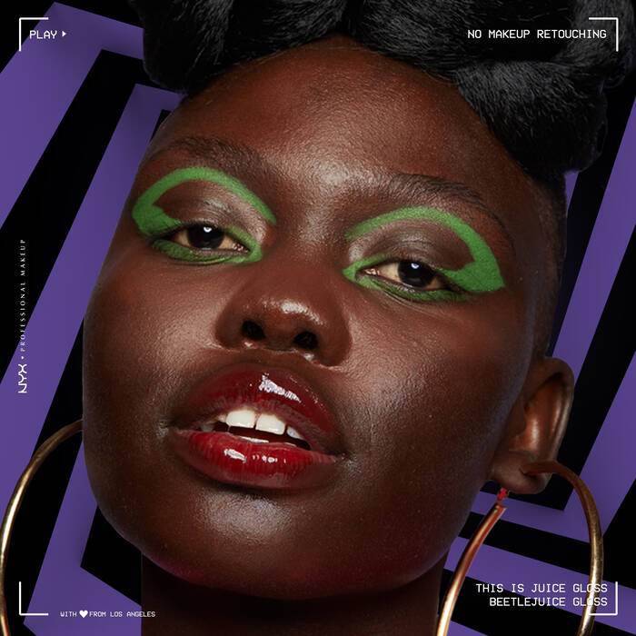 THIS IS JUICE GLOSS ÉDITION LIMITÉE BEETLEJUICE