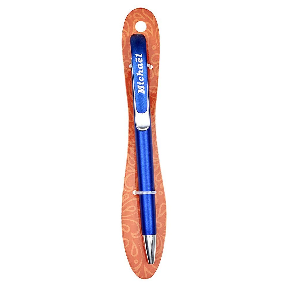 Stylo prénom