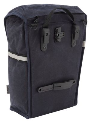 Sacoches Altura Heritage 40L Bleu Navy (x2)