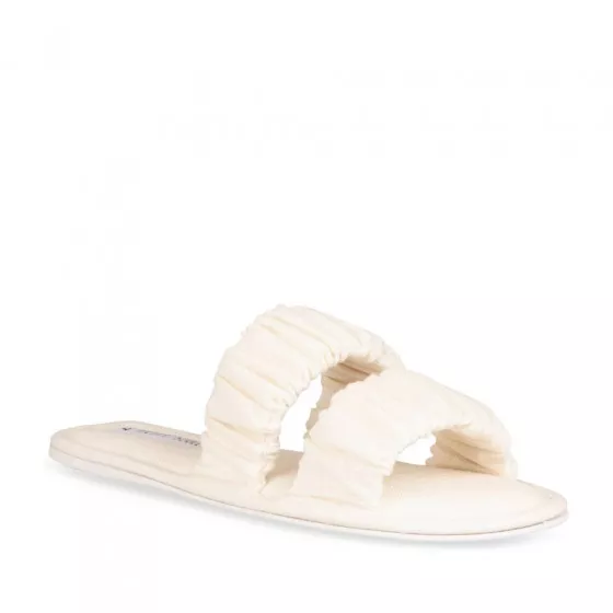 Chaussons BLANC MERRY SCOTT