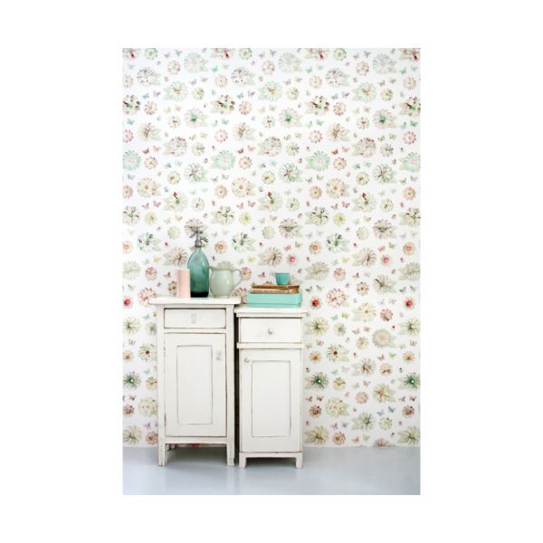 Studio Ditte Behang Bloemen