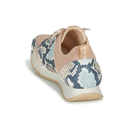 Hispanitas - KIOTO - Beige / Bleu