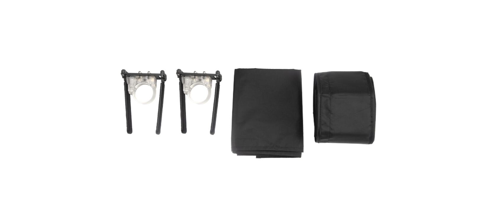 Barndoor mit Richtgitter BD-PTII30C+ECBarndoor mit Richtgitter