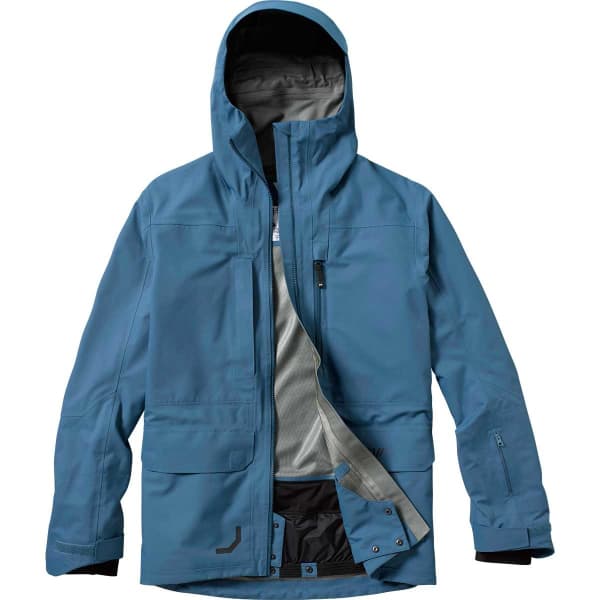 Veste de ski FW MANIFEST 3L JKT ICE BLUE