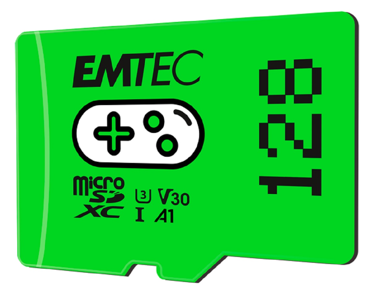 MICRO SD EMTEC E175939 UHS-U3 128GB