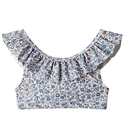 Wheat Bikini - Elina - Blåe Flower Meadow