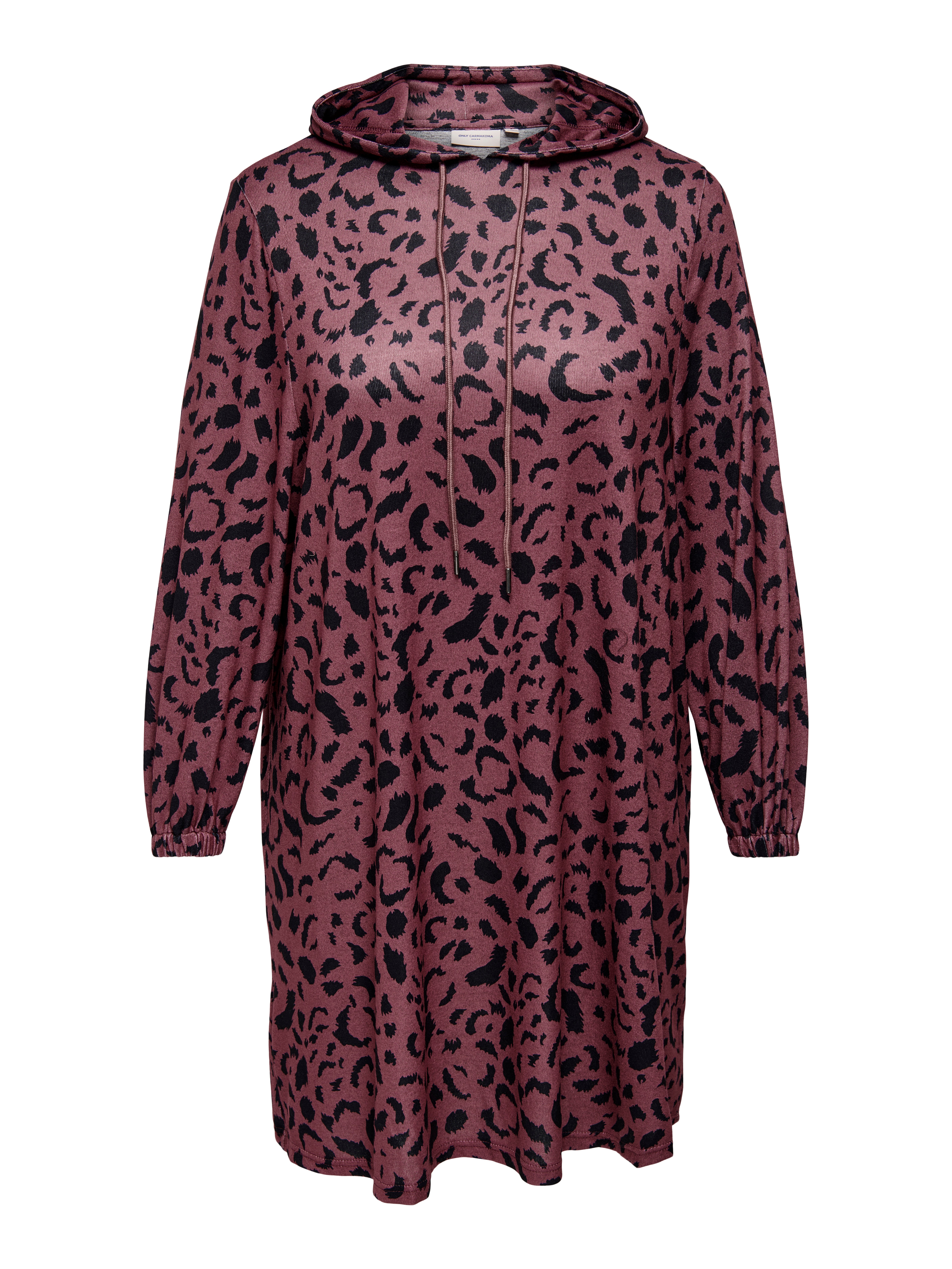 CARALBA Kurzes Kleid Apple Butter