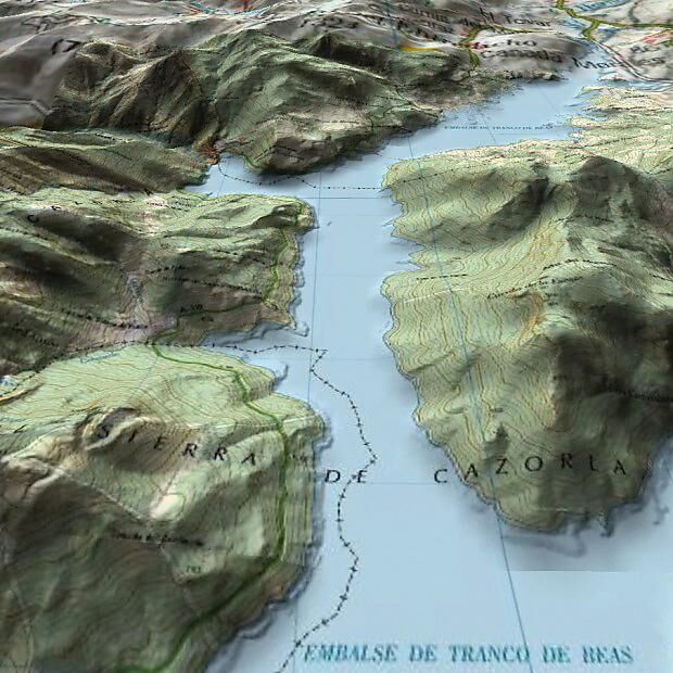 TWONAV - CARTOGRAPHIE TWONAV ESPAGNE TOPO FULL