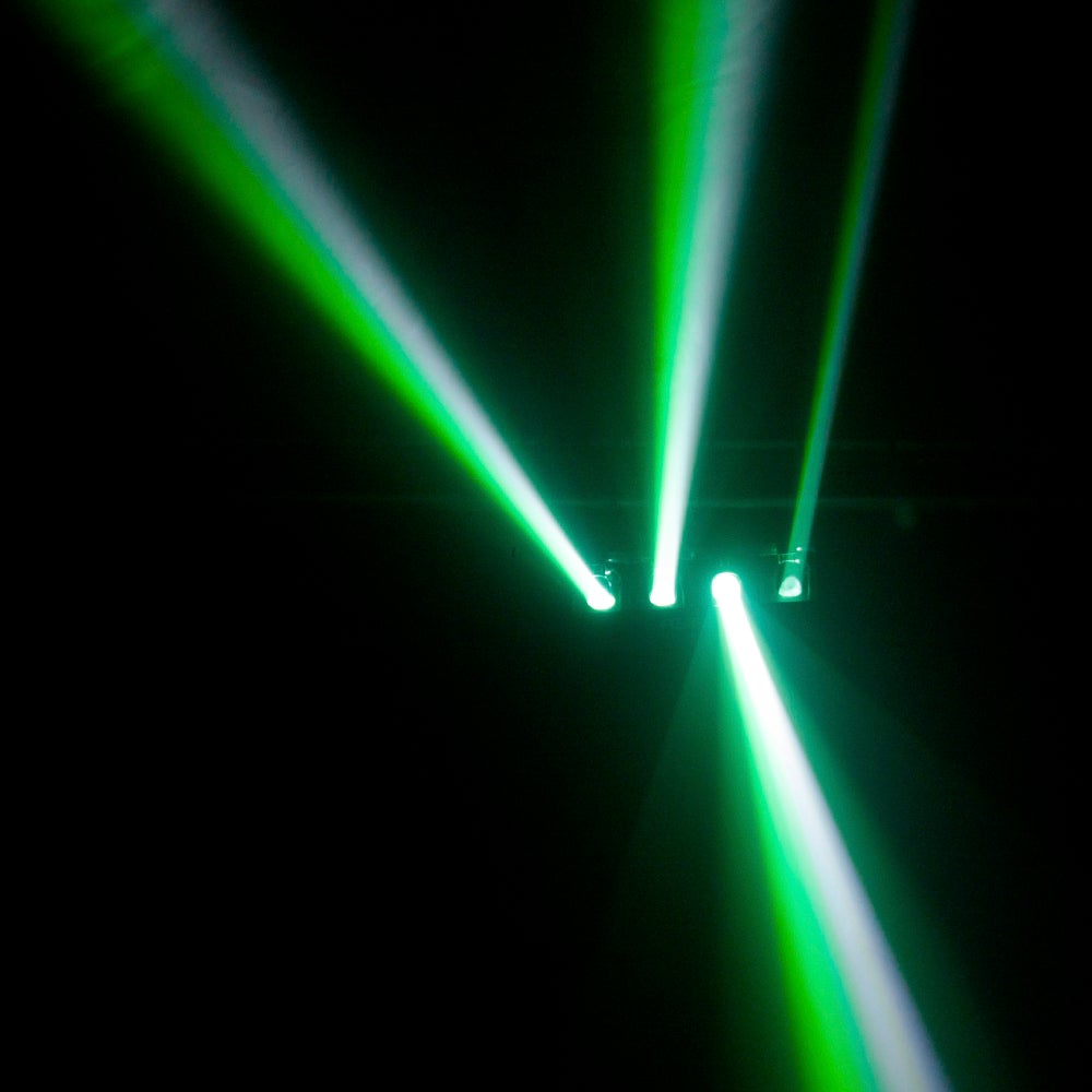 Ayra TDC 444 MKII 4-in-1 LED scanner