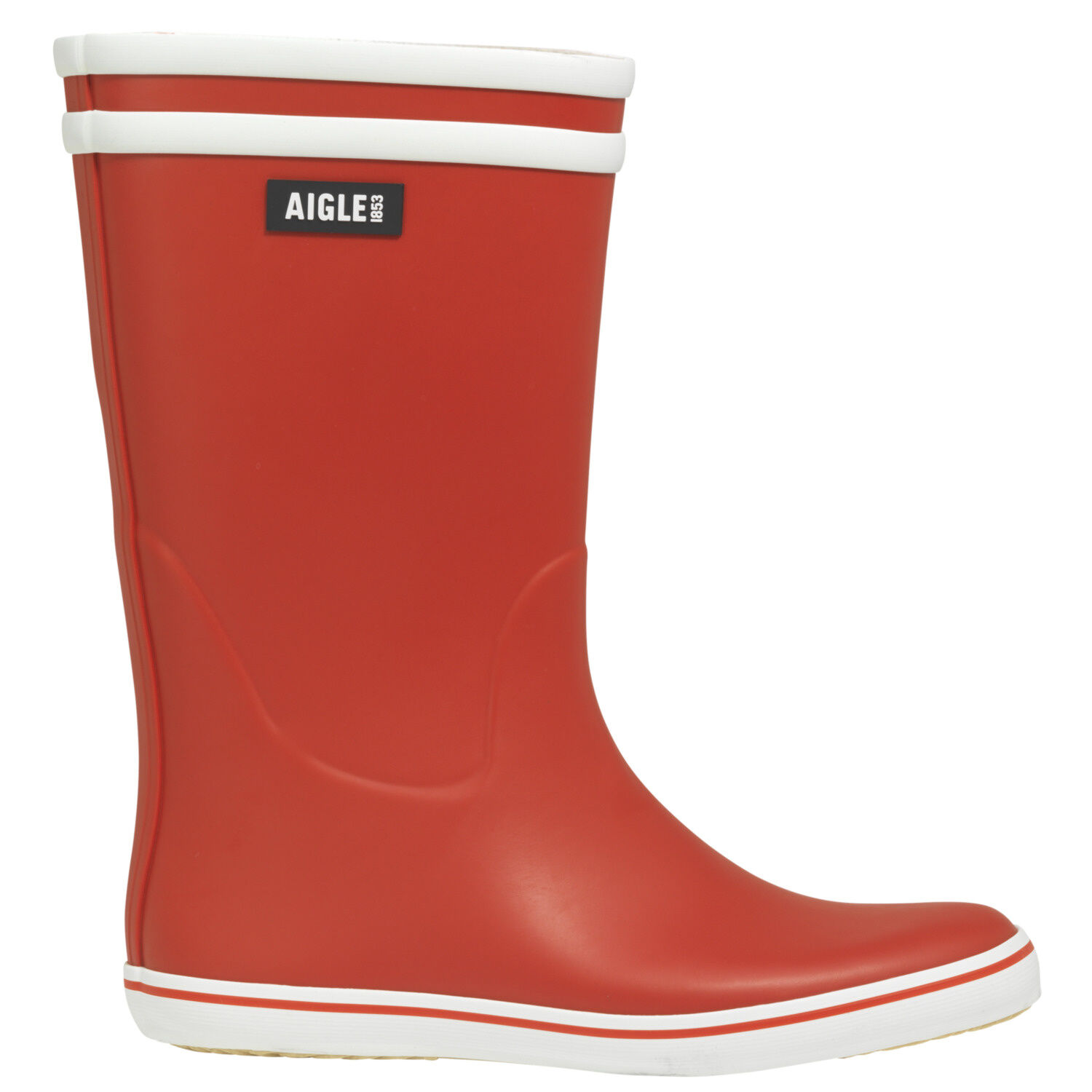 AIGLE Gummistiefel im Retro-Look