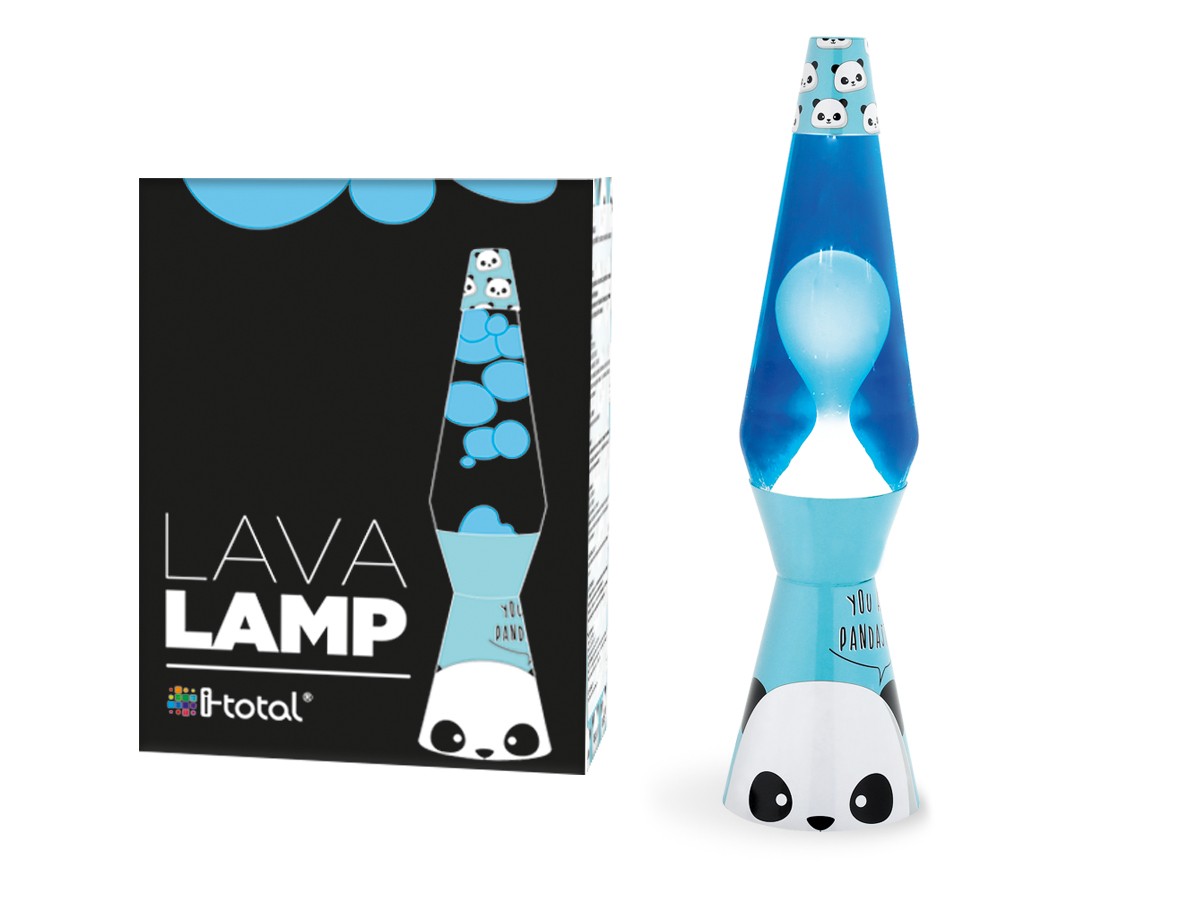 iTotal - Lava Lampe 36 cm - Pandastic