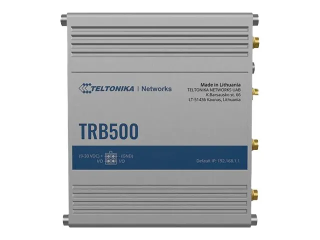 Teltonika TRB500 - Gateway - 5G