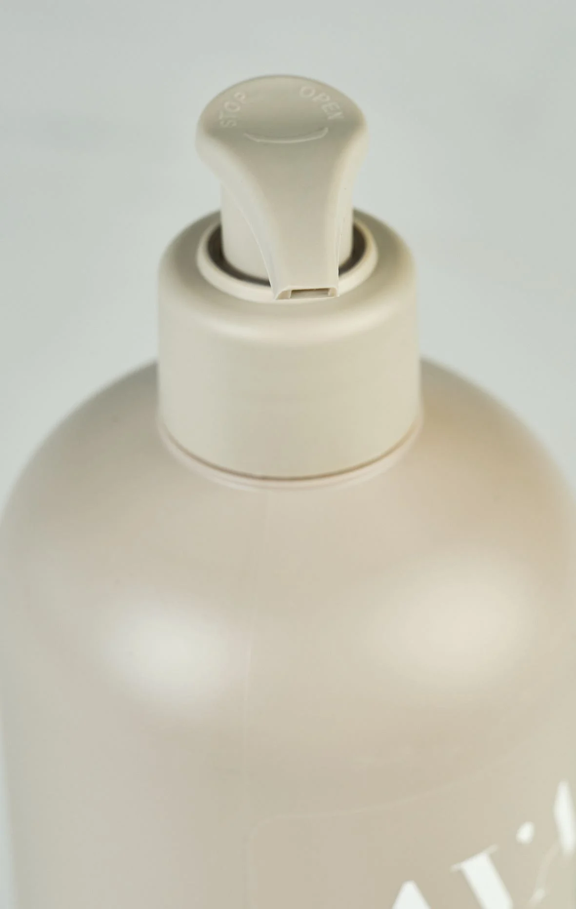 Dusjsåpe beige - 500 ml