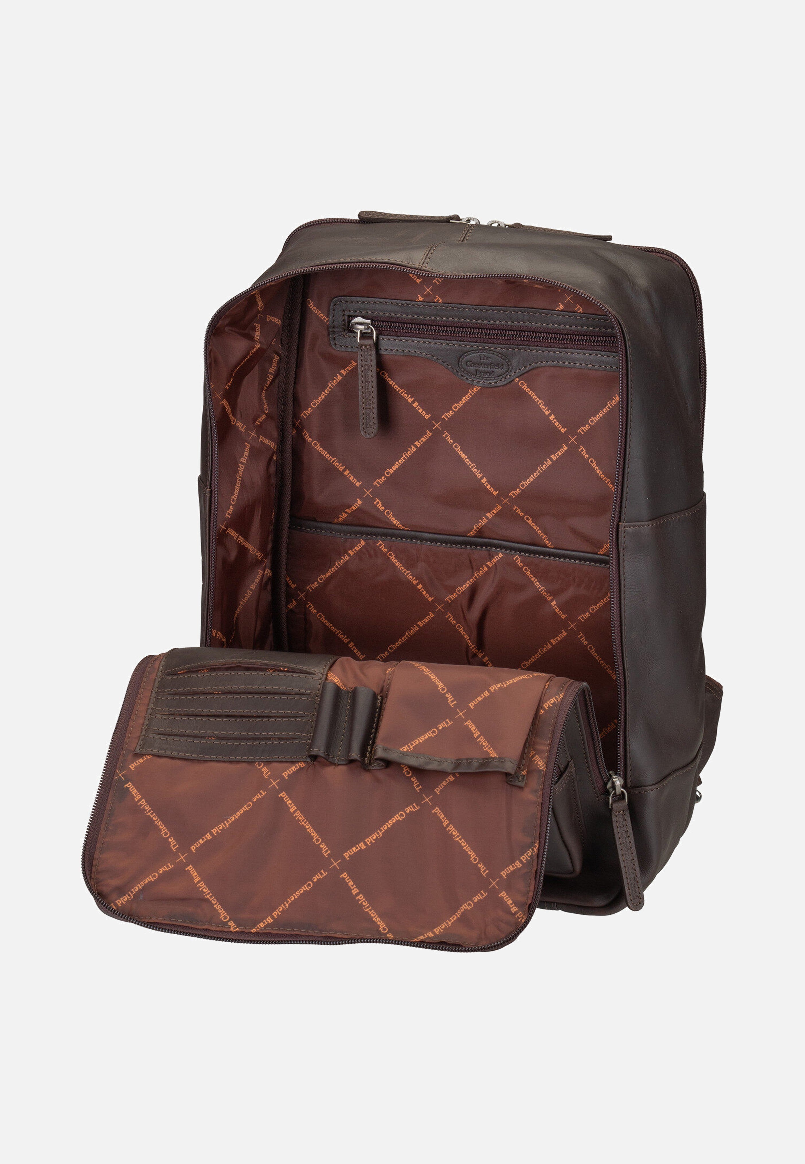 Belford 0183 Brown - Rucksack