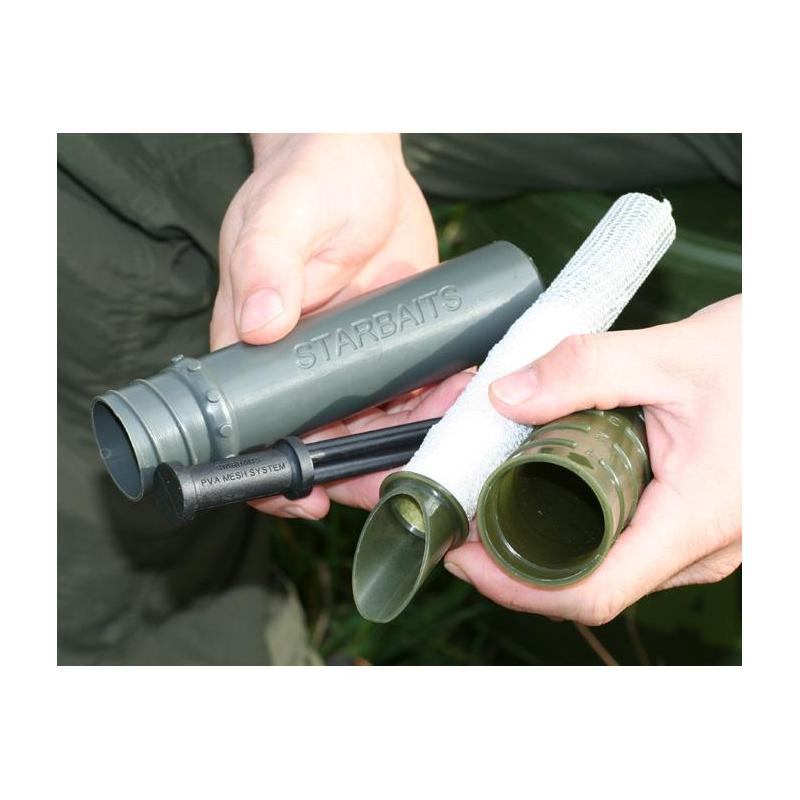 Filet Soluble Starbaits Pva Systeme