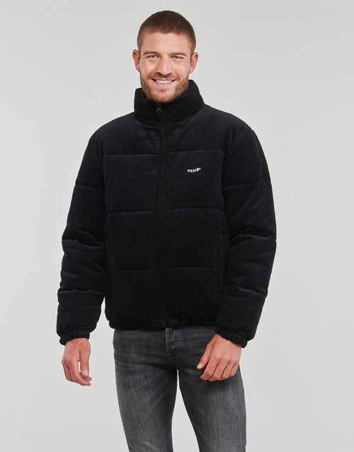 Volcom - FA MAX SHERMAN JACKET - Noir