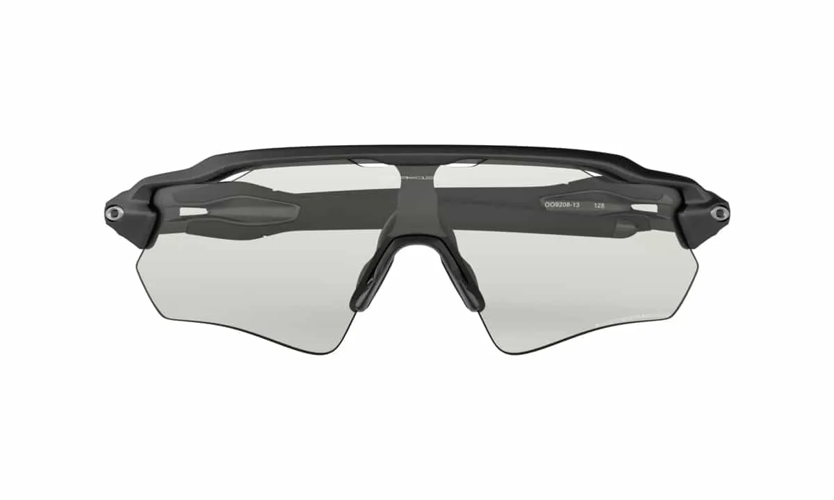 Oakley Radar EV Path Photochromic Steel/Clear Black Iridium Pho.