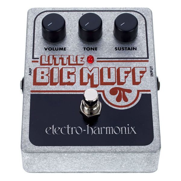 Electro Harmonix Little Big Muff Distortion/Sustainer