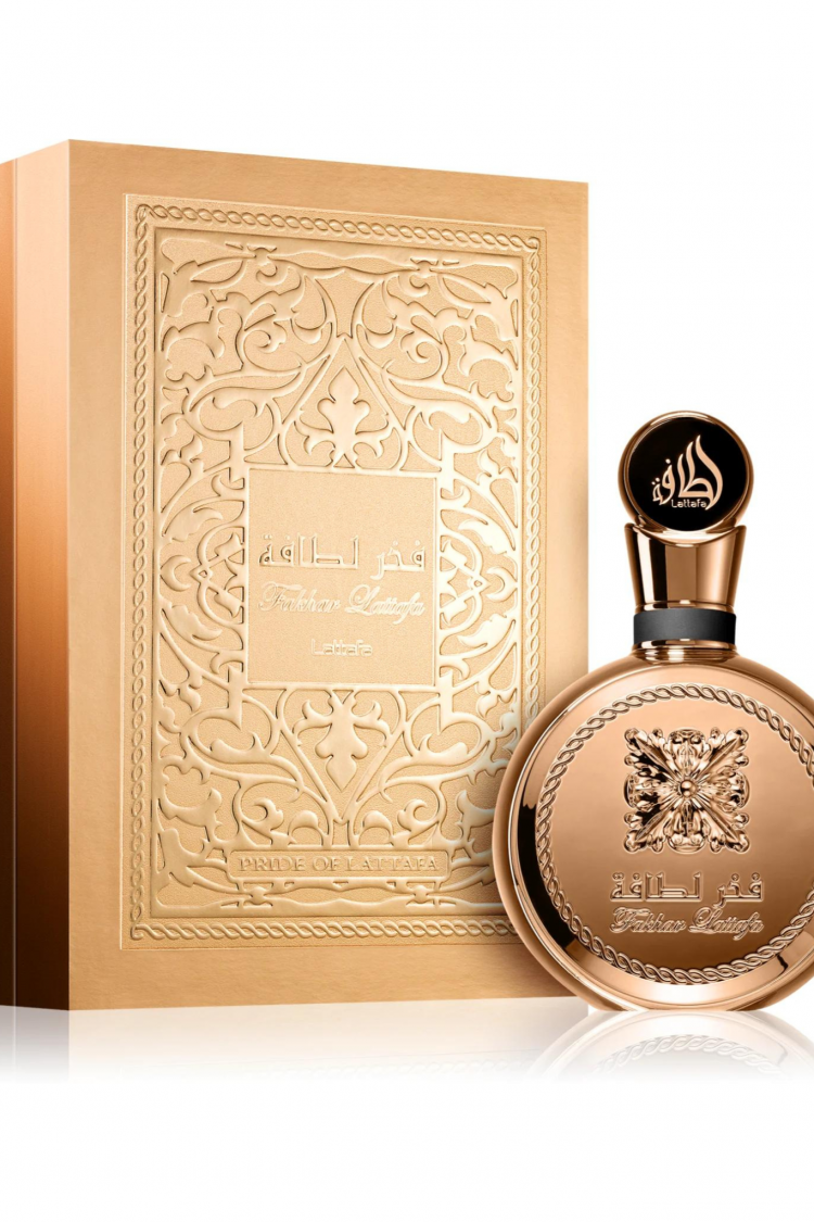 Parfum Dubai Fakhar Lattafa extrait Women 100ml