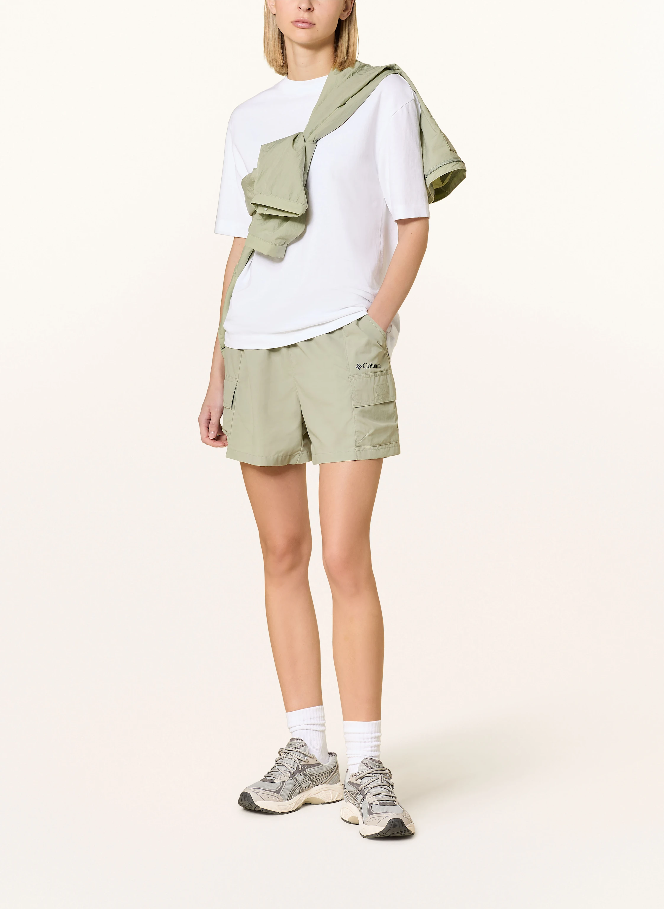 Columbia Trekkingshorts SANDIER™